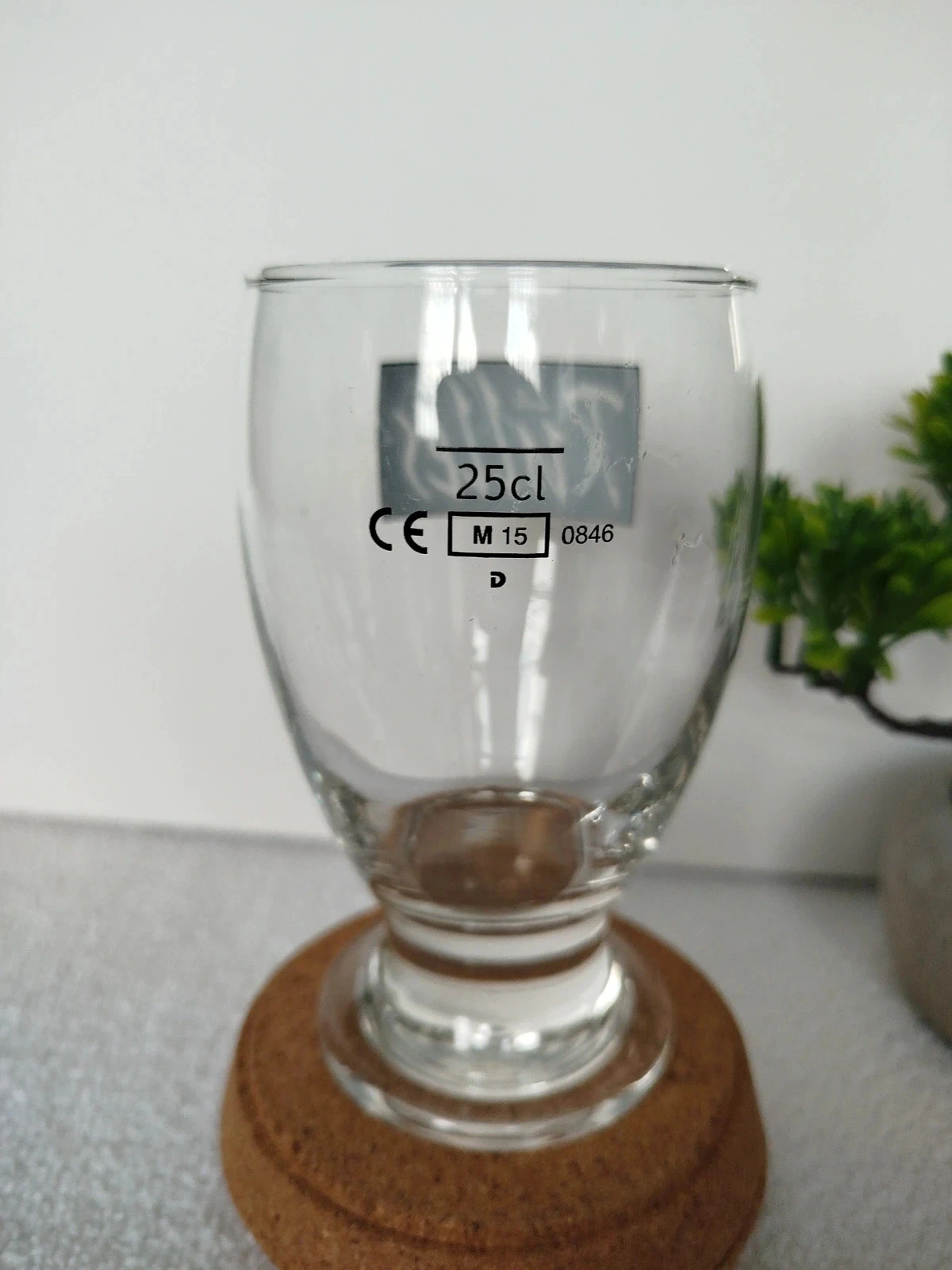 Verre à bière La Rulles – photo 4